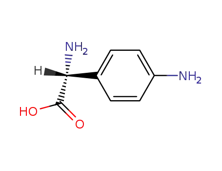(R)-2-Amino-2-(4-aminophenyl)acetic acid