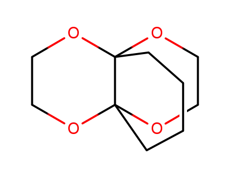 Molecular Structure of 35676-38-1 (2,3,6,7-Tetrahydro-4a,8a-butano-[1,4]dioxino[2,3-b]-1,4-dioxin)