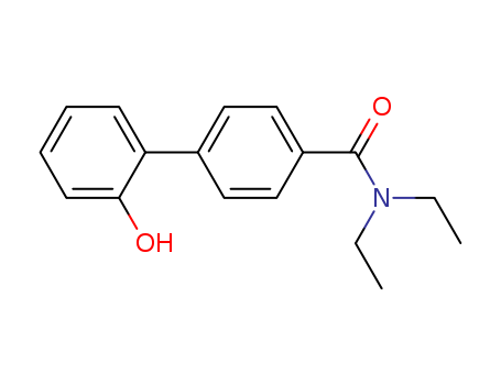 N,N-Diethyl-4-(2-hydroxyphenyl)benzaMide