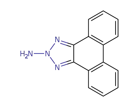 2H-フェナントロ[9,10-d]トリアゾール-2-アミン