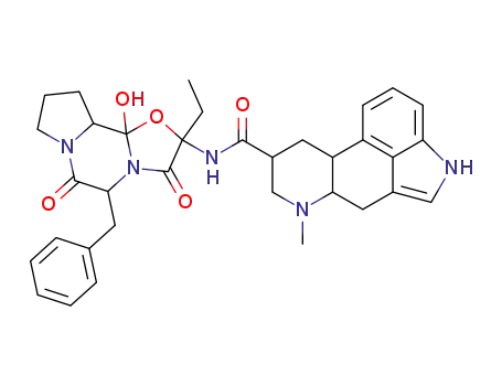 Molecular Structure of 3609-19-6 (dihydroergostin)