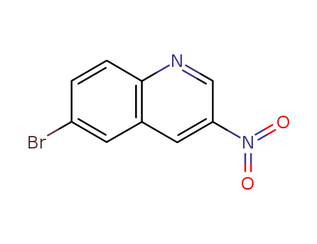 6-Bromo-3-nitroquinoline