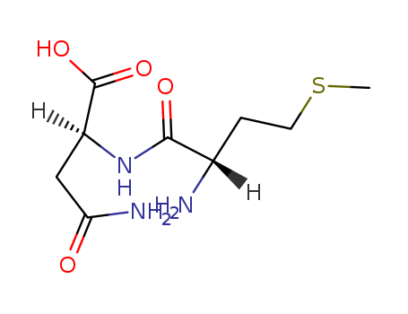 L-Asparagine,L-methionyl- cas  36261-61-7