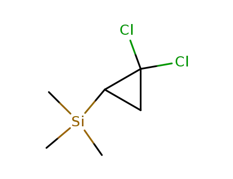 1,1-Dichloro-2-(trimethylsilyl)cyclopropane