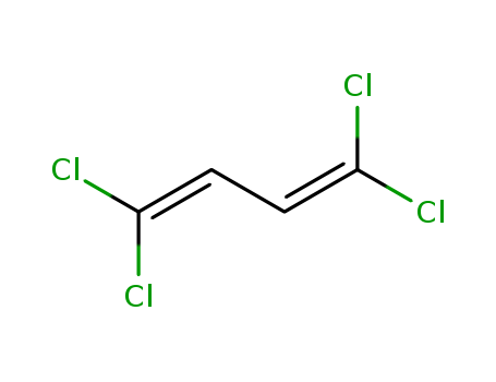 1,3-Butadiene,1,1,4,4-tetrachloro-