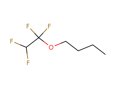Butane,1-(1,1,2,2-tetrafluoroethoxy)-