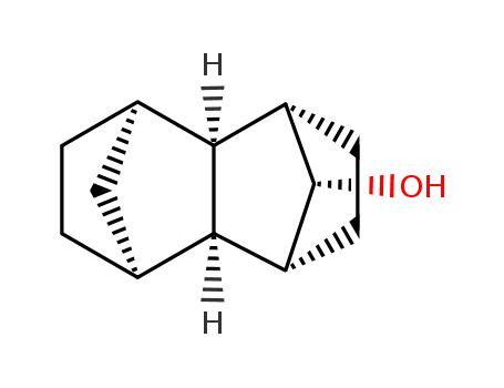 1,4:5,8-Dimethanonaphthalen-9-ol,decahydro-, stereoisomer (9CI)