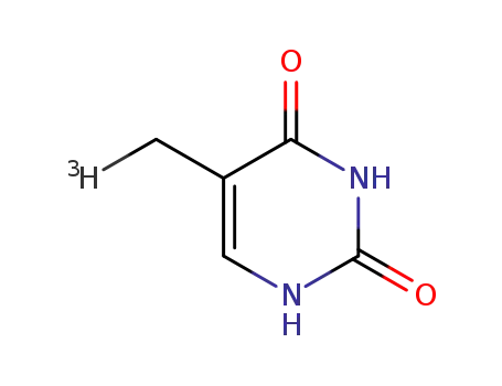 티민-메틸-3H MOL. WT. 126.1