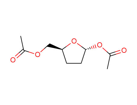 1,5-Di-O-acetyl-2,3-didesoxy-α-D-glycero-pentofuranose