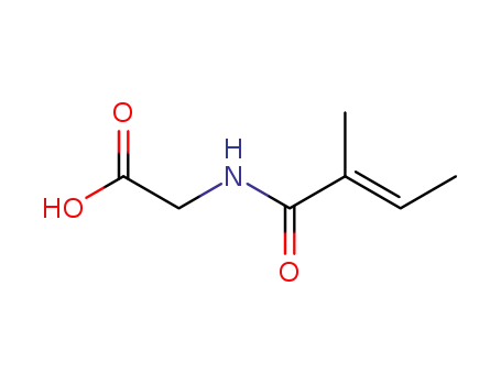 Tiglylglycine