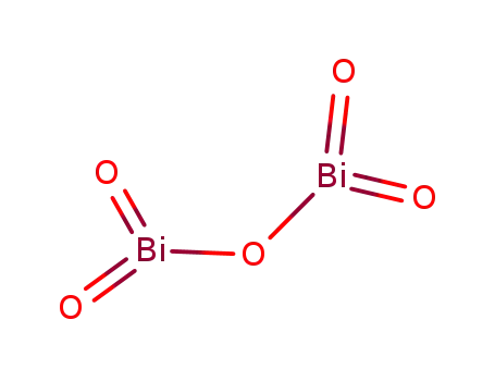 Molecular Structure of 35984-07-7 (bismuth(V) oxide)