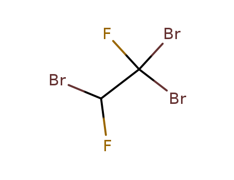 Ethane,1,1,2-tribromo-1,2-difluoro- 353-97-9