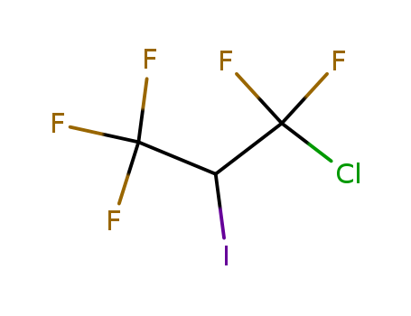 1-Chloro-2-iodo-1,1,3,3,3-pentafluoropropane