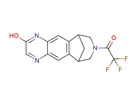 Hydroxy Varenicline N-Trifluoroacetate