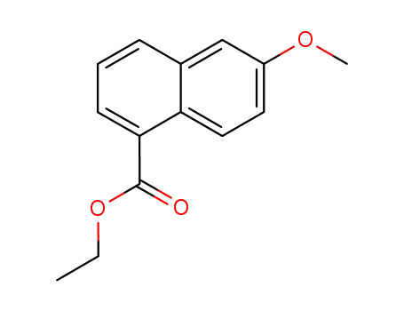 Ethyl 6-methoxy-1-naphthoate