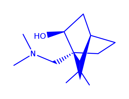 10-Dimethylaminobornan-2-exo-ol cas  58256-43-2