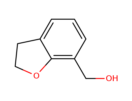 2,3-Dihydrobenzo[b]furan-7-methanol , 97%