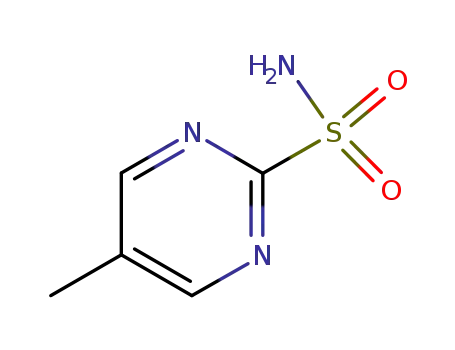 2-Pyrimidinesulfonamide,5-methyl-(9CI)