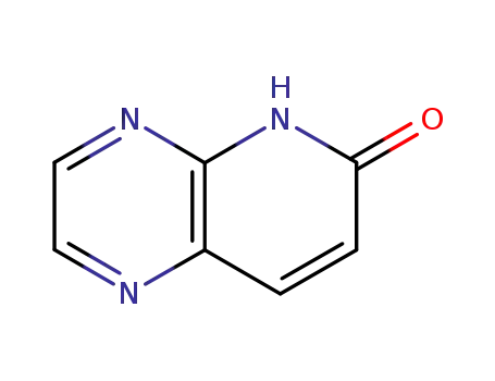 피리도[2,3-b]피라진-6(5H)-온