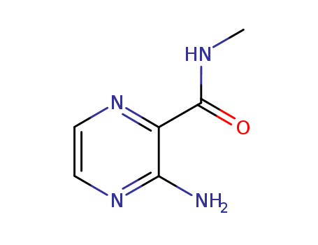 3-AMINO-N-METHYLPYRAZINE-2-CARBOXAMIDE