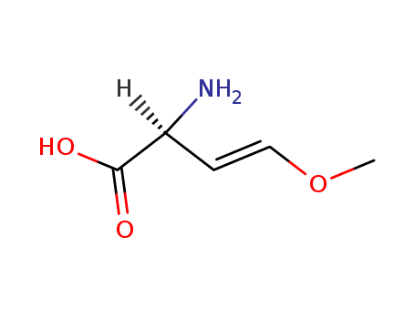 L-2-amino-4-methoxy-trans-but-3-enoic acid