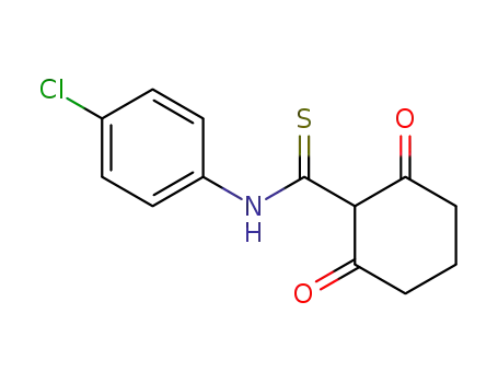 Molecular Structure of 35727-72-1 (Ontianil)