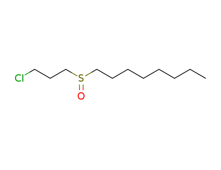 3-CHLOROPROPYL-N-OCTYL SULFOXIDE