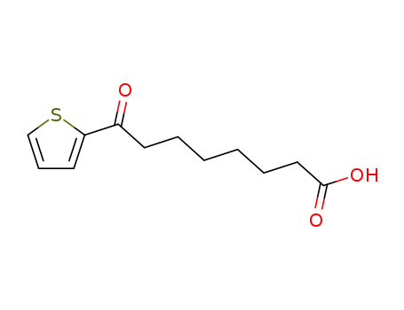 8-Oxo-8-(2-thienyl)octanoic acid