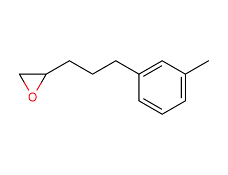 1,2-epoxy-5-m-tolylpentane