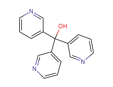 Tri-[3]pyridyl-methanol