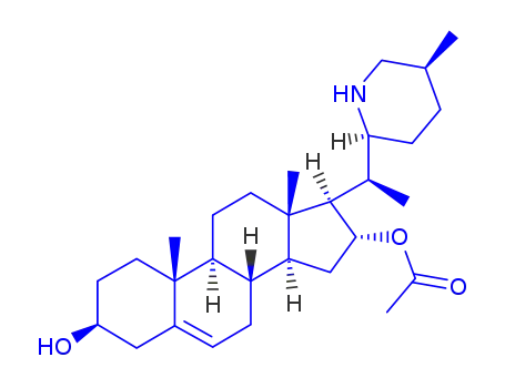Molecular Structure of 36069-45-1 (muldamine)