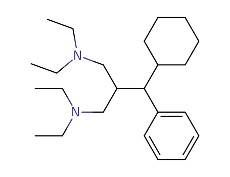 Molecular Structure of 3590-16-7 (Feclemine)