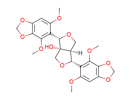 Molecular Structure of 35942-44-0 (Leptostachyol)
