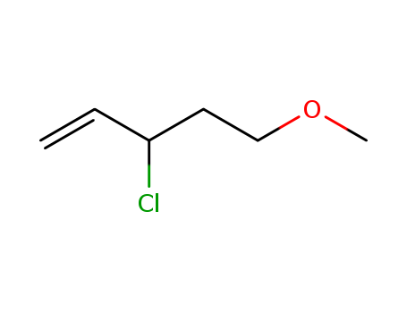 3-CHLORO-5-METHOXY-1-PENTENE
