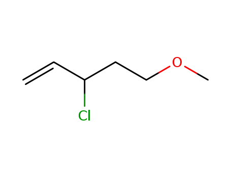 Molecular Structure of 35707-80-3 (3-CHLORO-5-METHOXY-1-PENTENE)
