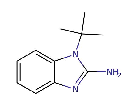 1H-Benzimidazol-2-amine,1-(1,1-dimethylethyl)-(9CI)