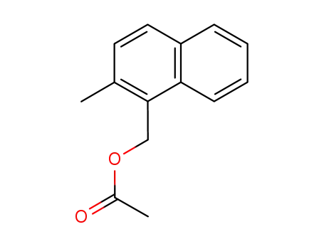 Acetic acid 2-methyl-naphthalen-1-ylmethyl ester