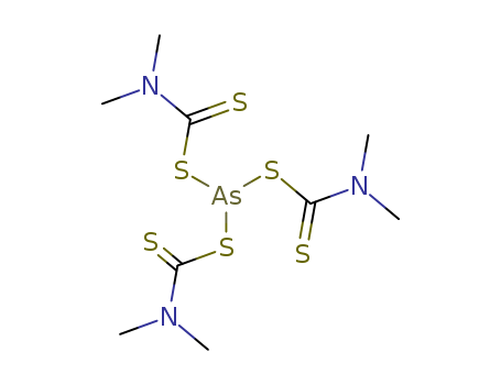 Arsenic dimethyldithiocarbamate