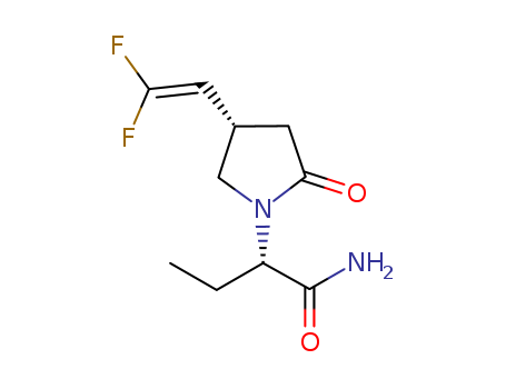 Seletracetam,357336-74-4