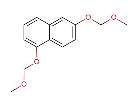 1,6-bis-methoxymethoxy-naphthalene