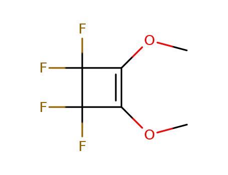 Cyclobutene,3,3,4,4-tetrafluoro-1,2-dimethoxy-