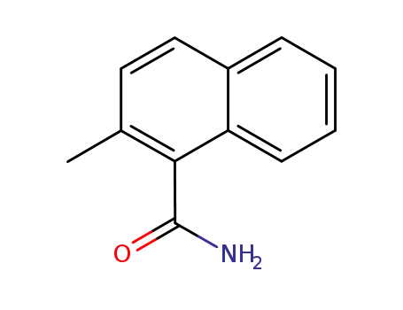 2-메틸-1-나프타미드
