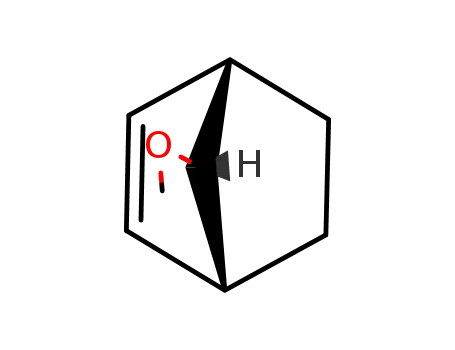 Molecular Structure of 36197-25-8 (Bicyclo[2.2.1]hept-2-ene,7-methoxy-syn-)