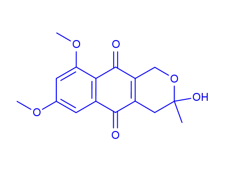 Molecular Structure of 36379-67-6 (HERBARIN)