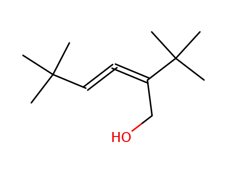 2-tert-Butyl-5,5-dimethyl-hexa-2,3-dien-1-ol