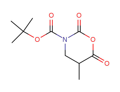 N-BOC-베타-알라닌-알파-메틸-N-카르복시안하이드라이드
