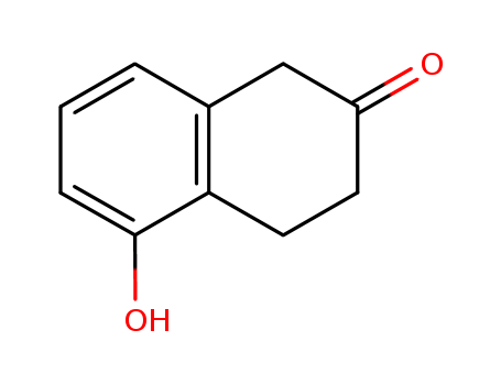 5-hydroxy-3,4-dihydro-1H-naphthalen-2-one