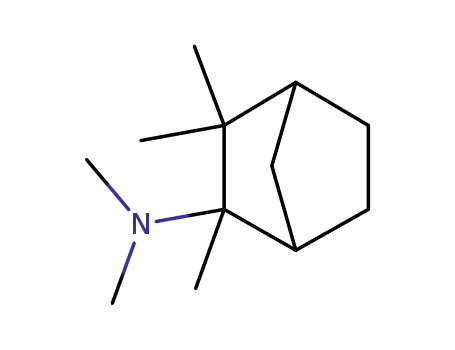 Molecular Structure of 3570-07-8 (Dimecamine)