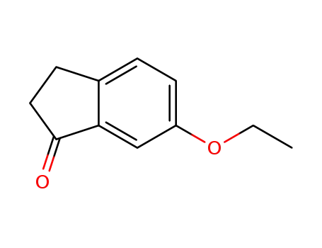 6-Ethoxy-2,3-dihydro-1H-inden-1-one