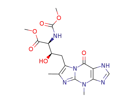 110582-29-1 Structure